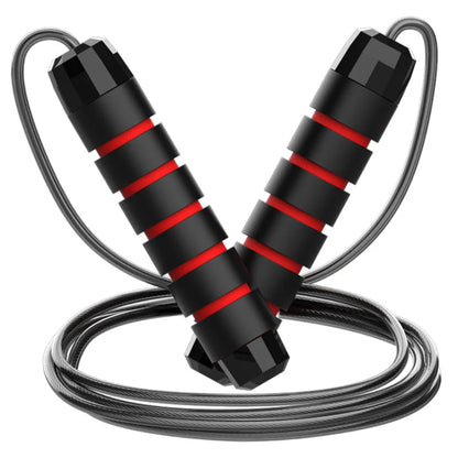 Premium Adjustable Steel Wire Jump Rope – Built for Speed, Performance & Durability